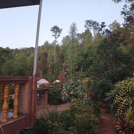 Hill Side Estate Daire Madikeri Dış mekan fotoğraf