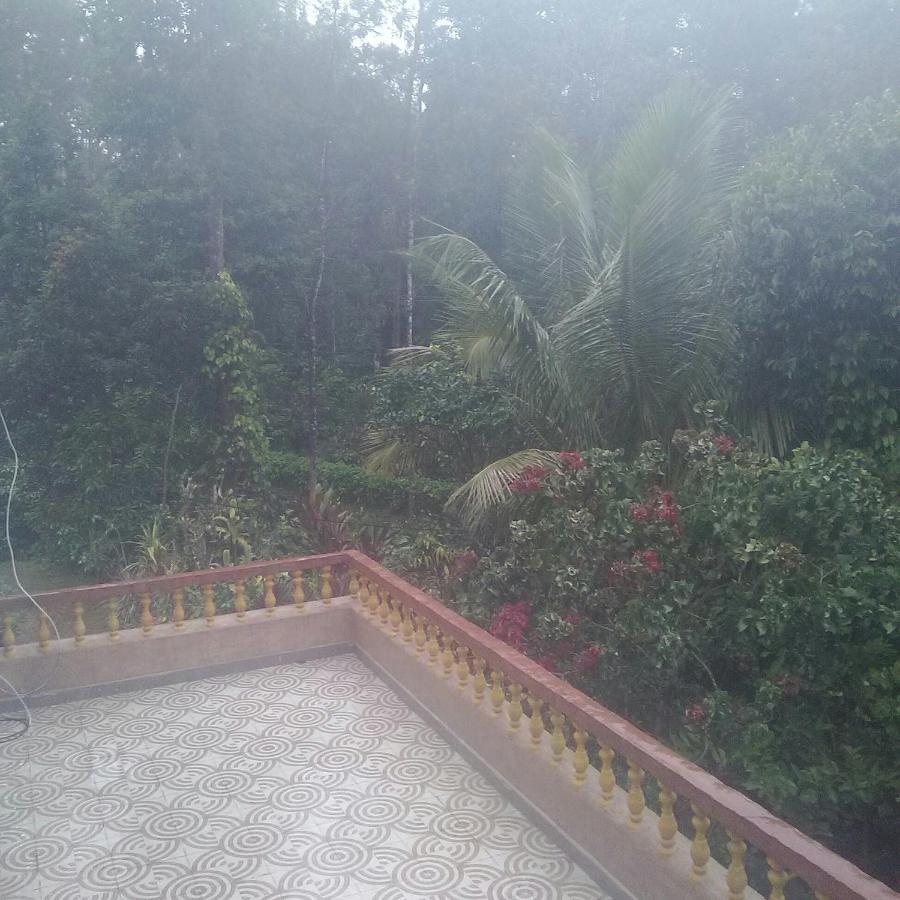 Hill Side Estate Daire Madikeri Dış mekan fotoğraf