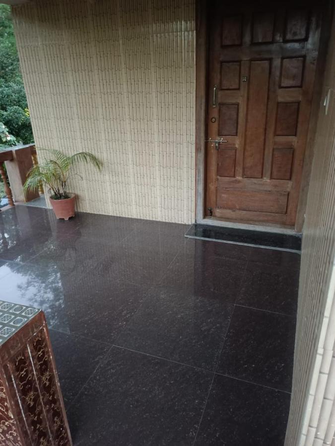 Hill Side Estate Daire Madikeri Dış mekan fotoğraf
