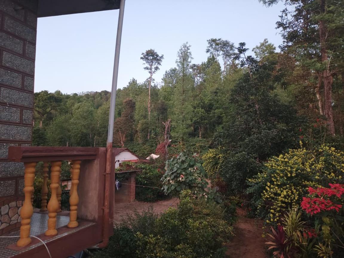 Hill Side Estate Daire Madikeri Dış mekan fotoğraf