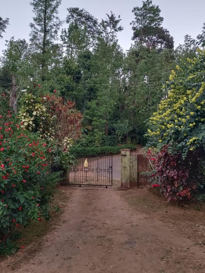 Hill Side Estate Daire Madikeri Dış mekan fotoğraf