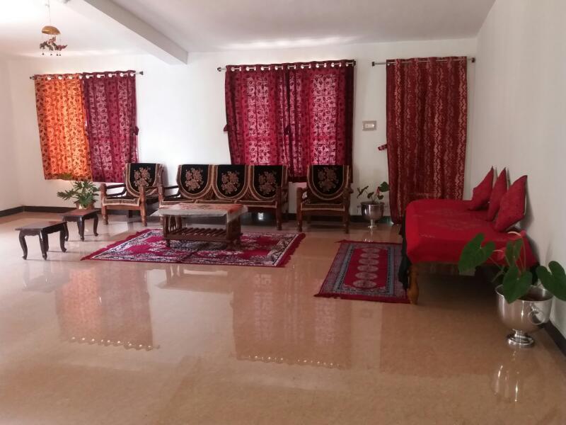 Hill Side Estate Daire Madikeri Dış mekan fotoğraf