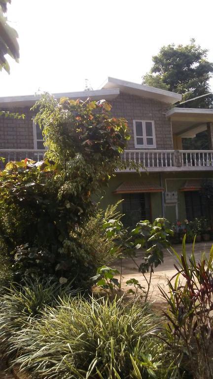 Hill Side Estate Daire Madikeri Dış mekan fotoğraf